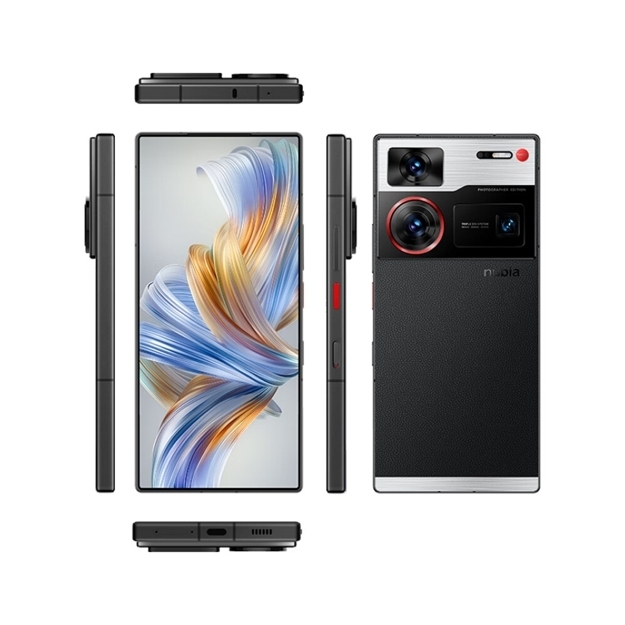 Смартфон Nubia Z60 Ultra 16/512ГБ Photographer's Edition