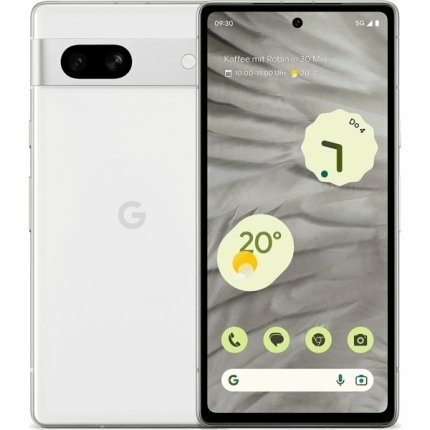 Смартфон Google Pixel 7a 8/128ГБ snow