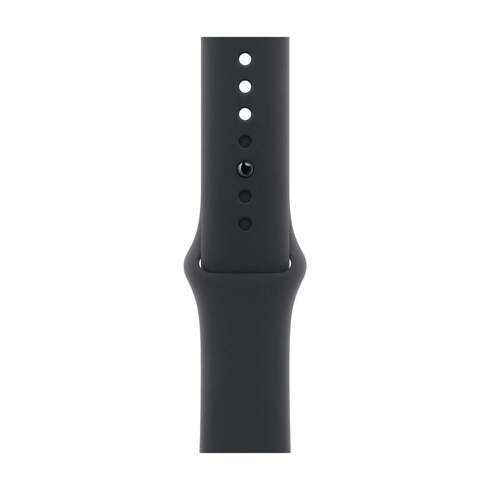 Ремешок Apple Sport Band 46 мм S/M Black