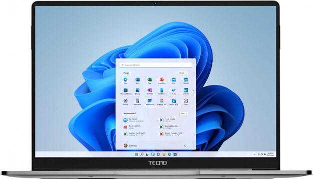 Ноутбук Tecno MegaBook T1