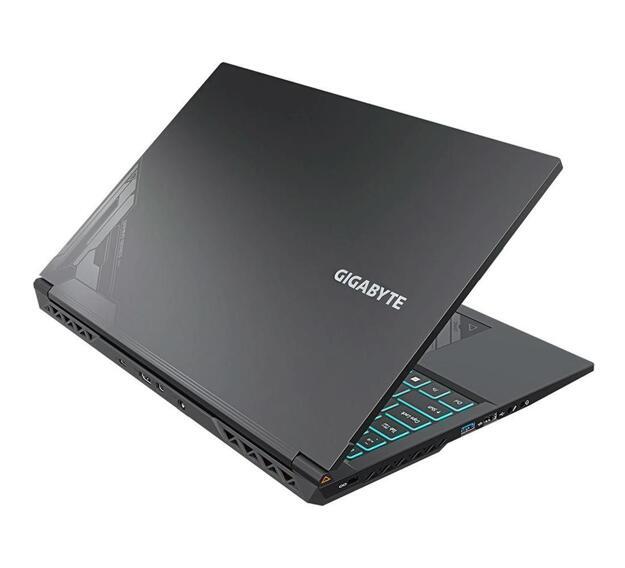 Ноутбук Gigabyte G5 15.6" (i7-13620H, 16GB, 512GB SSD, RTX 4060, IPS) черный