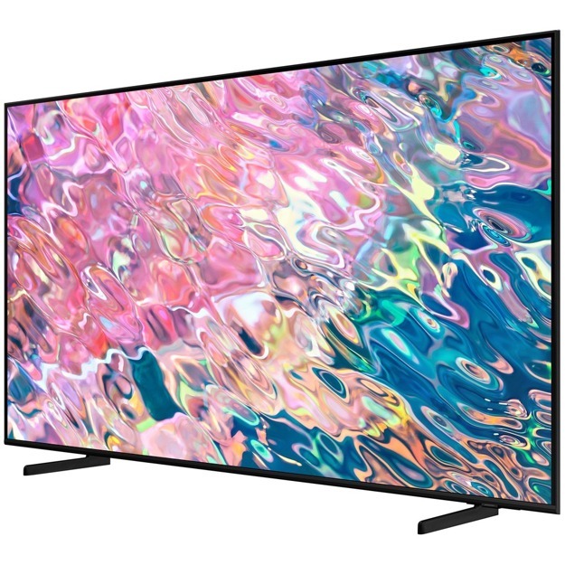 Телевизор Samsung 55" QE55Q60BAUXCE: 55 дюйма, 4K, QLED, 120Гц