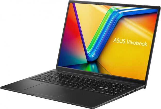 Ноутбук Asus VivoBook 16X M3604YA-MB176 черный