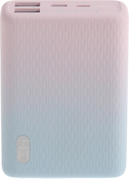 Мобильный аккумулятор ZMI PowerBank QB817 голубой