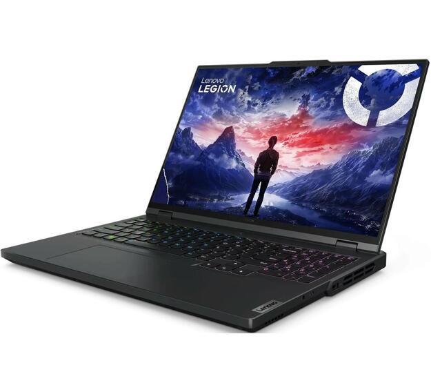 Ноутбук Lenovo Legion Pro 5 16" (i5-14500HX, 32GB, 1TB SSD, RTX 4060, IPS) темно-серый