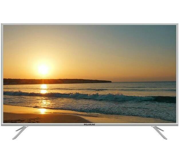 Телевизор LED PolarLine 65" 65PU51TC-SM: 65 дюйма, Full HD, Smart TV, DVB-T2