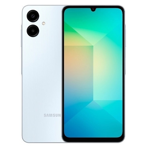 Смартфон Samsung Galaxy A06 6/128GB голубой