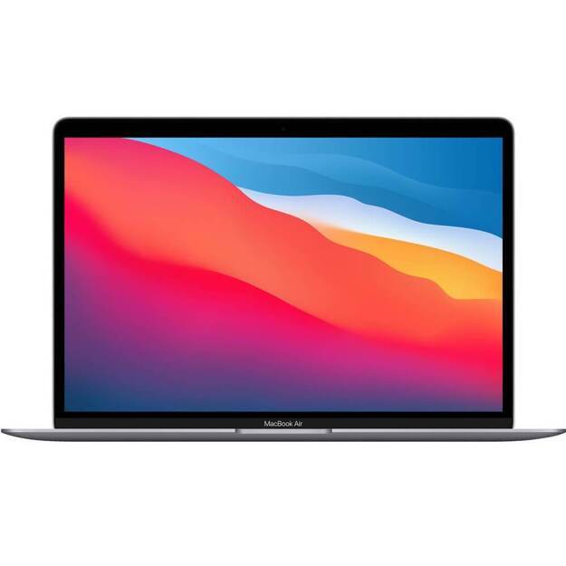 Ноутбук Apple MacBook Air 13 M1, 8/256GB (MGN63) Space Gray