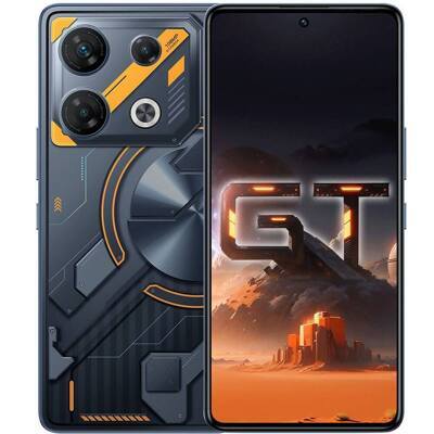 Смартфон Infinix GT 10 Pro 256ГБ Черный