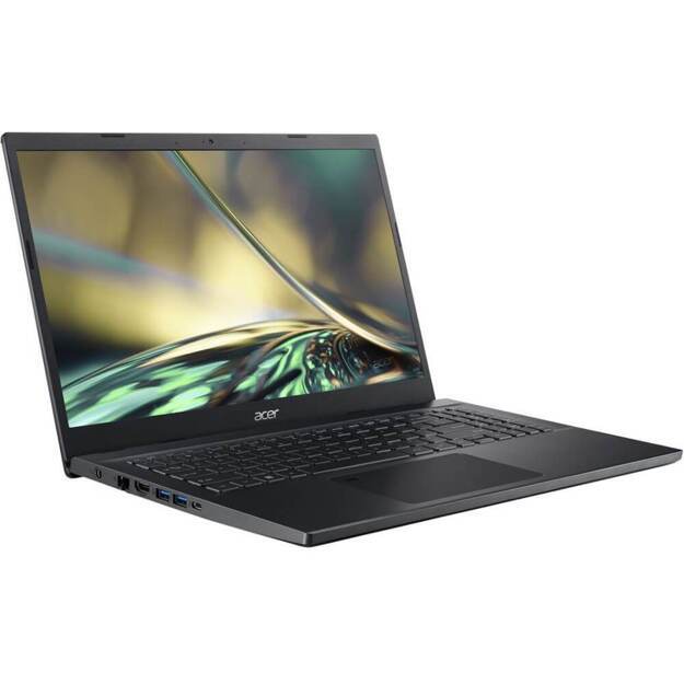 Ноутбук Acer Aspire 3 A315-58-33W3 серебристый