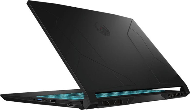 Ноутбук MSI Bravo 15.6" (Ryzen 5 7535HS, 16GB, 512GB SSD, RTX 2050, IPS) черный