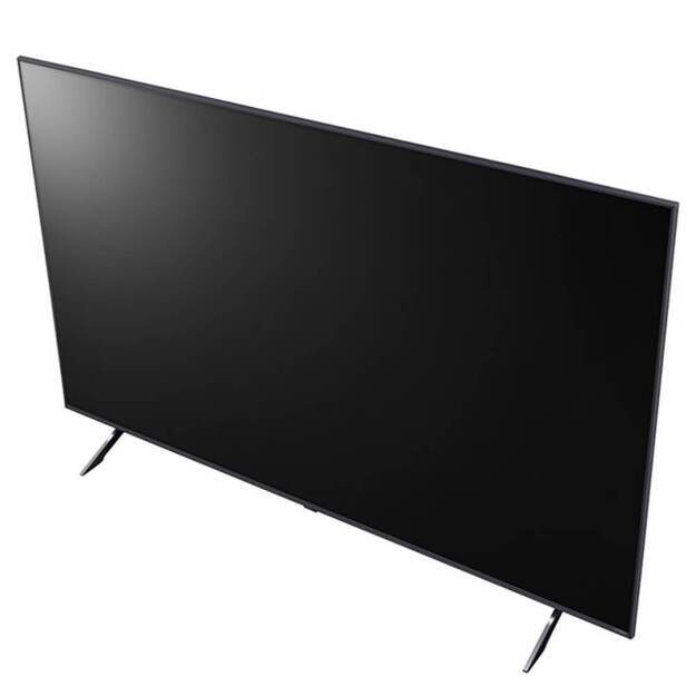 Телевизор LG 43" 43QNED80T6A: 43 дюйма, 4K, QNED, 120Гц