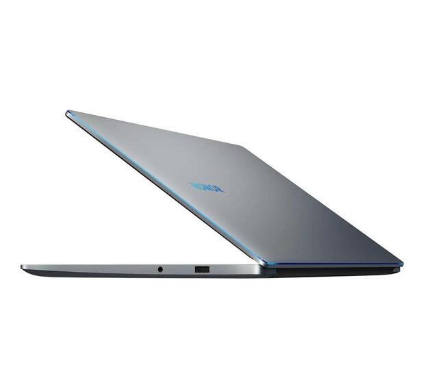 Ноутбук Honor MagicBook 15 15.6" (Ryzen 5 5500U, 8GB, 512GB SSD, IPS) серый