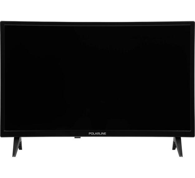 Телевизор LED PolarLine 24" 24PL51TC-SM: 24 дюйма, HD, DVB-T2