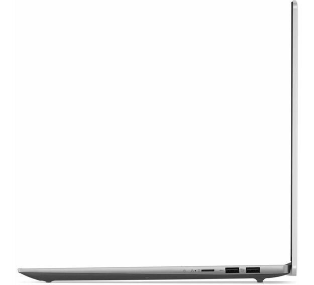 Ноутбук Lenovo IdeaPad 16" (Ryzen 7 7730U, 16GB, 512GB SSD, IPS) серый