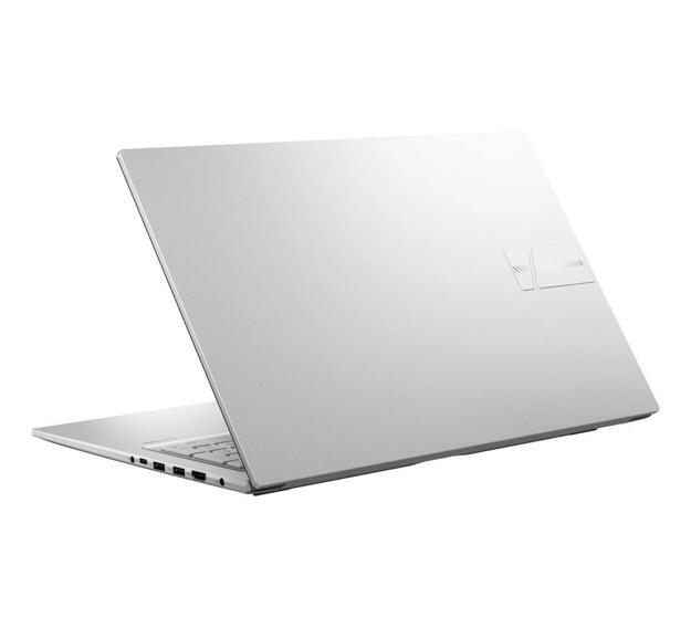 Ноутбук Asus Vivobook 17 17.3" (i5-1335U, 16GB, 1TB SSD, IPS) серебристый