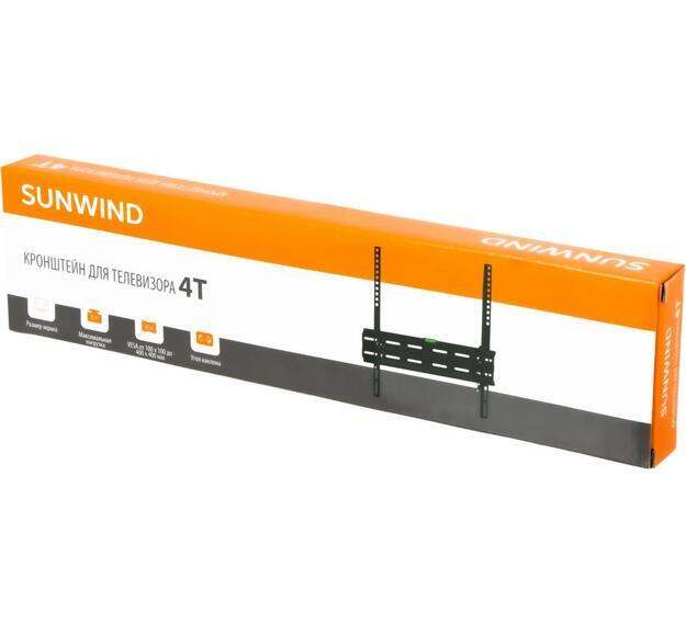 Кронштейн для телевизора SunWind 4T