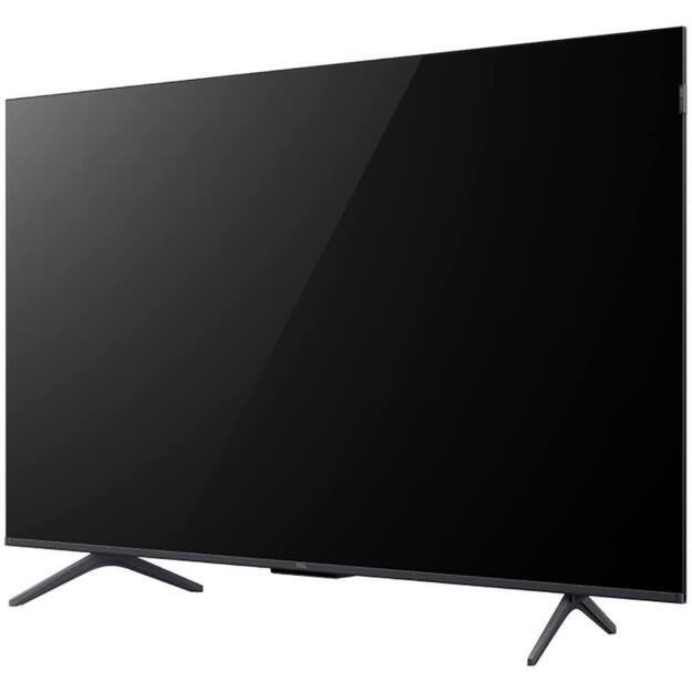 Телевизор TCL 50" 50C655: 50 дюйма, 4K, QLED, 120Гц