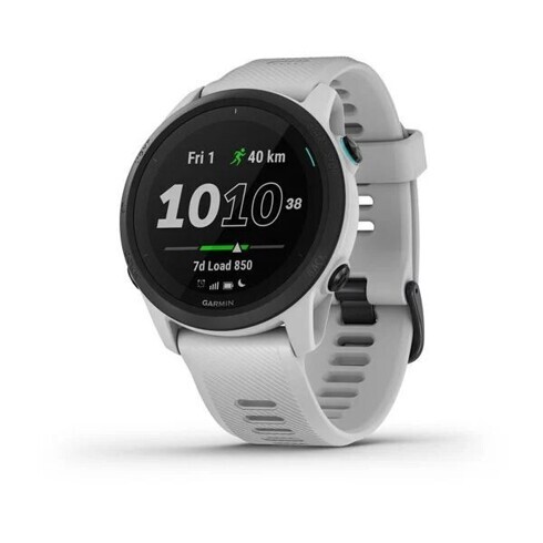 Умные часы Garmin Forerunner 745 белые