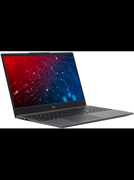 Ноутбук 15.6" IRU Калибр 15PH, AMD Ryzen 5 3500U, 8GB RAM, 512GB SSD, AMD Radeon Graphics
