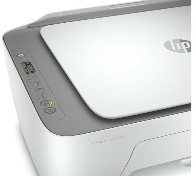 МФУ струйный HP DeskJet 2720