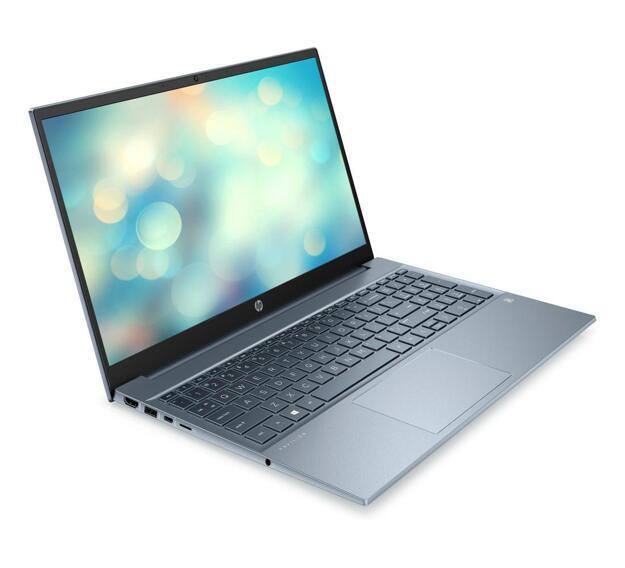 Ноутбук HP Pavilion 15 15.6" (i3-1315U, 8GB, 512GB SSD, IPS) синий