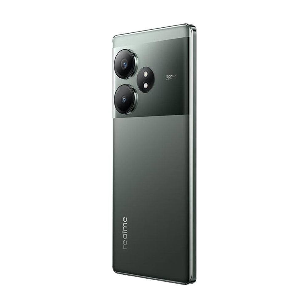 Realme GT Neo 6 SE 16/512 ГБ, Зелёный. Купить в интернет-магазине 
