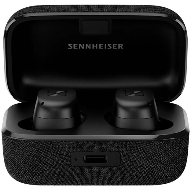 Sennheiser Momentum 3, чёрные, TWS, ANC