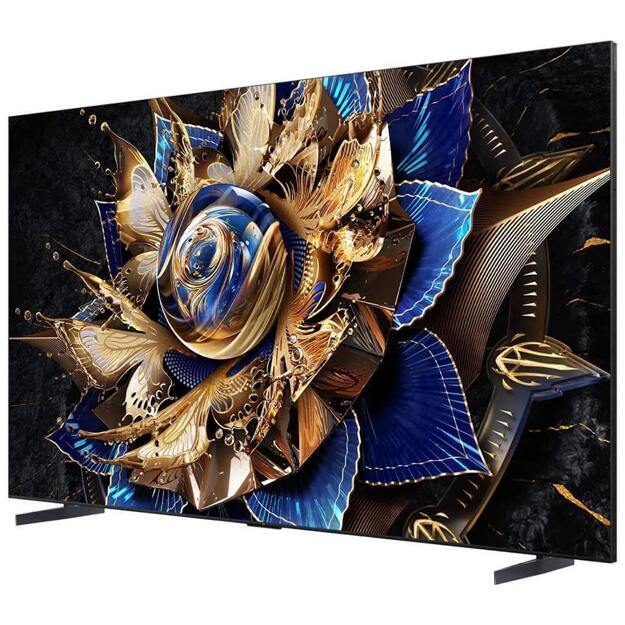 Телевизор TCL 115" 115X955: 115 дюйма, 4K, QD-Mini LED, 120Гц