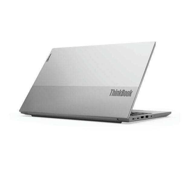 Ноутбук Lenovo Thinkbook 15.6" (Ryzen 3 5300U, 4GB, 256GB SSD, IPS) серый