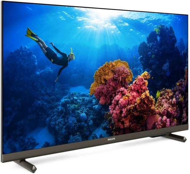 Телевизор LED Philips 32" 32PHS6808/60: 32 дюйма, HD, Smart TV