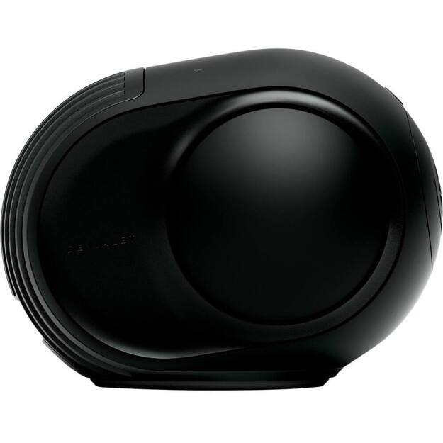 Портативная акустика Devialet Phantom II 98 dB Matte Black, матовый чёрный