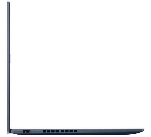 Ноутбук Asus VivoBook 15.6" (i7-12700H, 16GB, 512GB SSD, IPS) синий