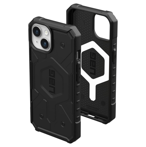 Чехол UAG Pathfinder для iPhone 15 Black