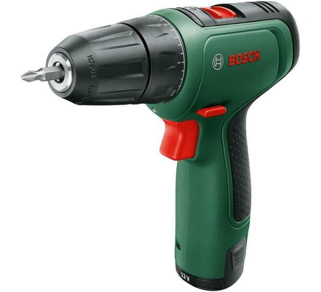 Дрель-шуруповерт Bosch EasyDrill 1200