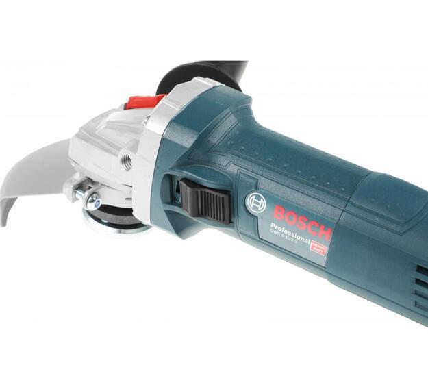 Углошлифовальная машина Bosch GWS 9-125 S