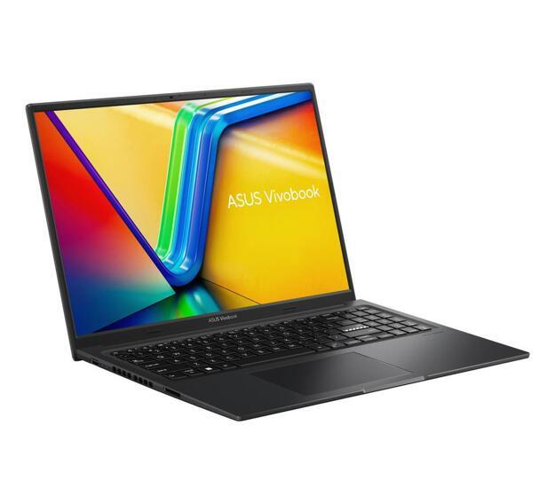 Ноутбук Asus VivoBook 16X 16" (i7-12700H, 16GB, 1TB SSD, IPS, RTX 4050) черный