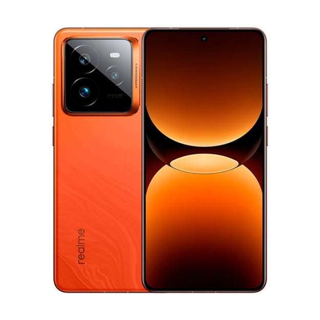 Realme GT7 Pro 12/512 ГБ, Оранжевый