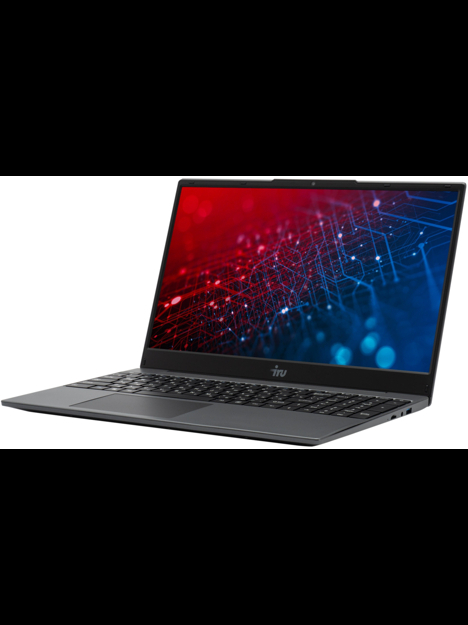 Ноутбук 15.6" IRU Калибр 15PH, AMD Ryzen 5 3500U, 8GB RAM, 512GB SSD, AMD Radeon Graphics