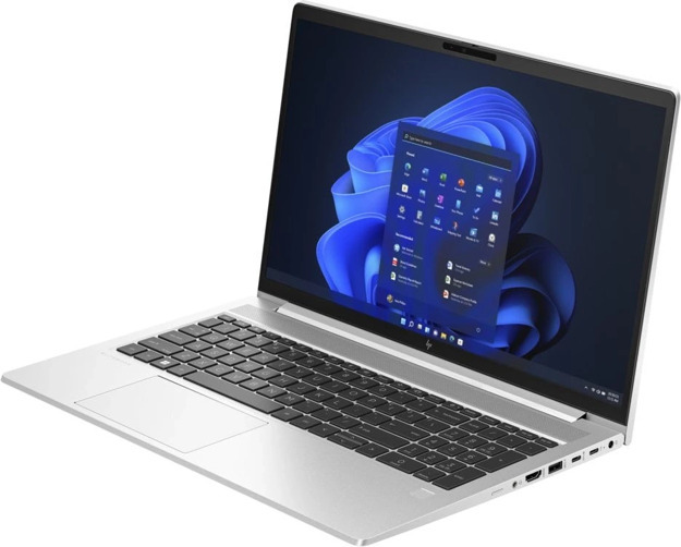 Ноутбук HP EliteBook 650 G10 15.6" (i5-1335U, 16GB, 512GB SSD, IPS) серебристый