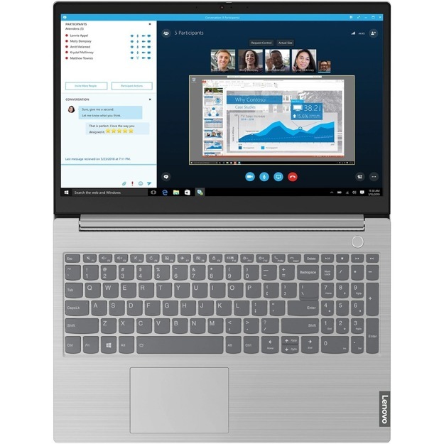 Ноутбук Lenovo ThinkBook 15 G2 ITL 20VE0054RU