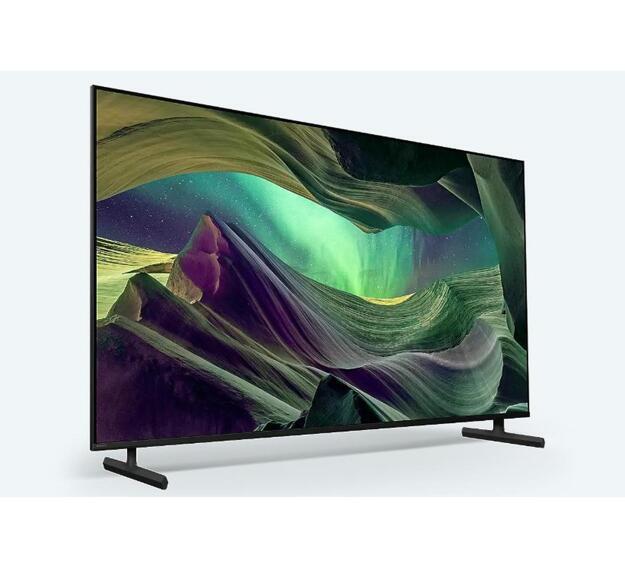 Телевизор LED Sony 65" KD-65X85L: 65 дюйма, 4K, Smart TV