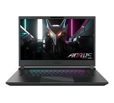 15.6" Ноутбук Gigabyte Aorus 15 BKF 16ГБ/1024 ГБ (NVIDIA GeForce RTX 4060 для ноутбуков,Intel Core i7 13620H 2.4) черный