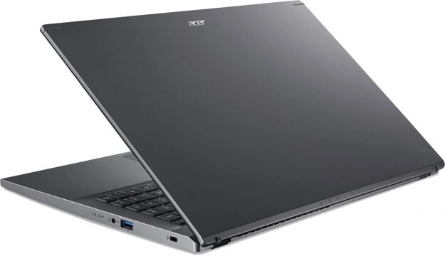 Ноутбук Acer Aspire 5 A515-57-557Z металлический