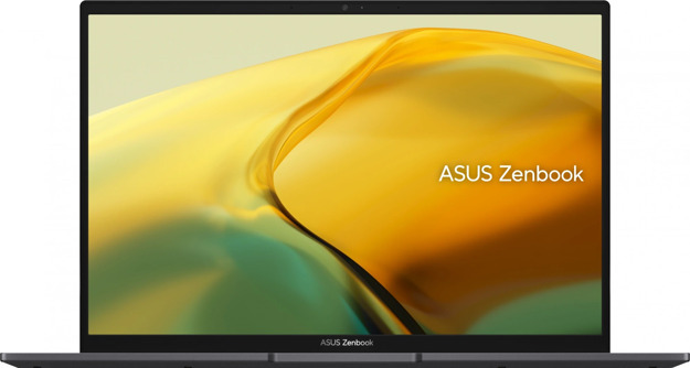 14" Ноутбук Asus Zenbook 14 UM3402YA-KP838 16ГБ/512 ГБ (AMD Radeon,AMD Ryzen 5 7430U 2.3ГГц) черный