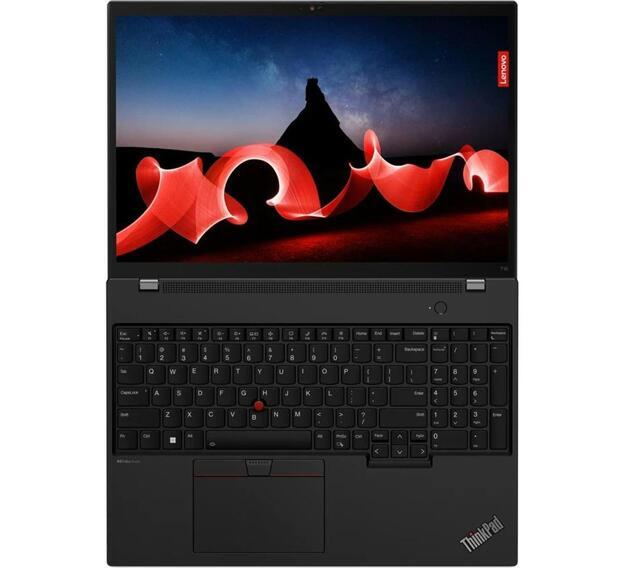 Ноутбук Lenovo ThinkPad 16" (i5-1335U, 16GB, 1TB SSD) черный