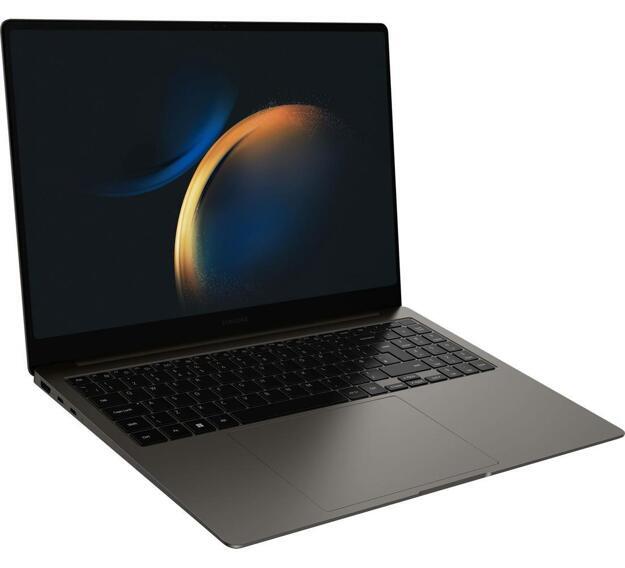 Ноутбук Samsung Galaxy Book 3 Ultra 16" (i7-13700H, 32GB, 1TB SSD, OLED, RTX 4050) графитовый