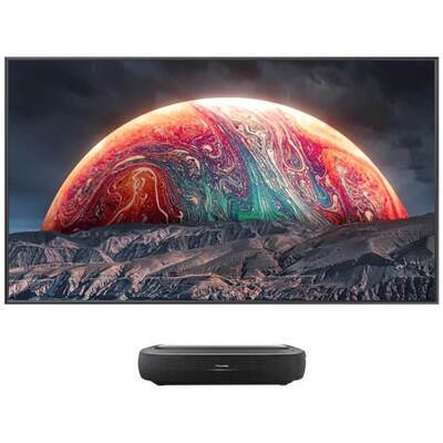 Телевизор Hisense 100" 100L9H: 100 дюйма, 4K, 60Гц