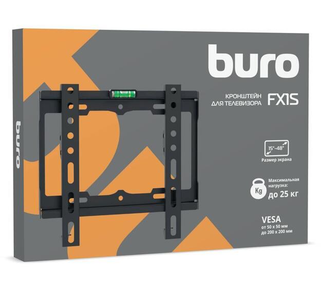 Кронштейн для телевизора Buro FX1S