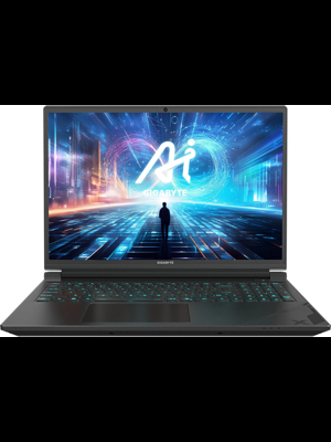 Ноутбук 16" GIGABYTE G6X, Intel Core i7-13650HX, 16GB RAM, 1TB SSD, NVIDIA GeForce RTX 4050